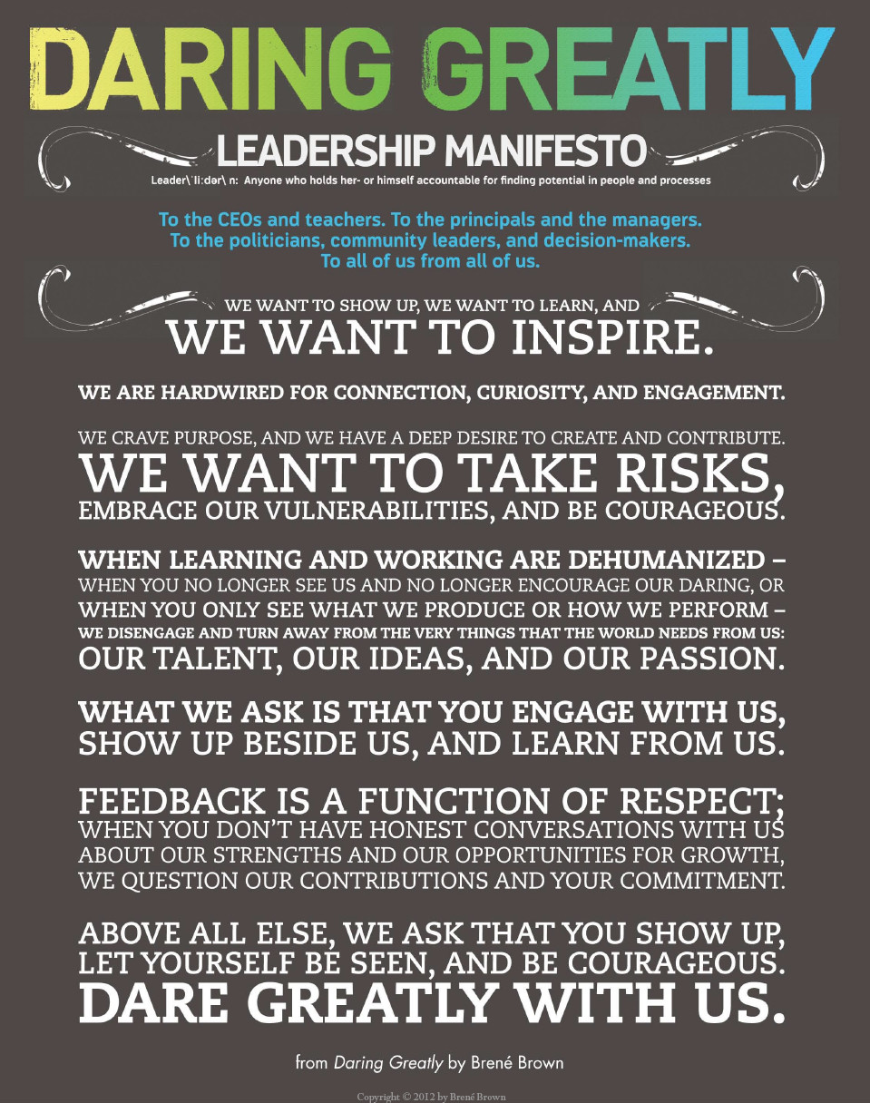 Manifesto editorial: por que empresas que pensam melhor dominam mercados confusos