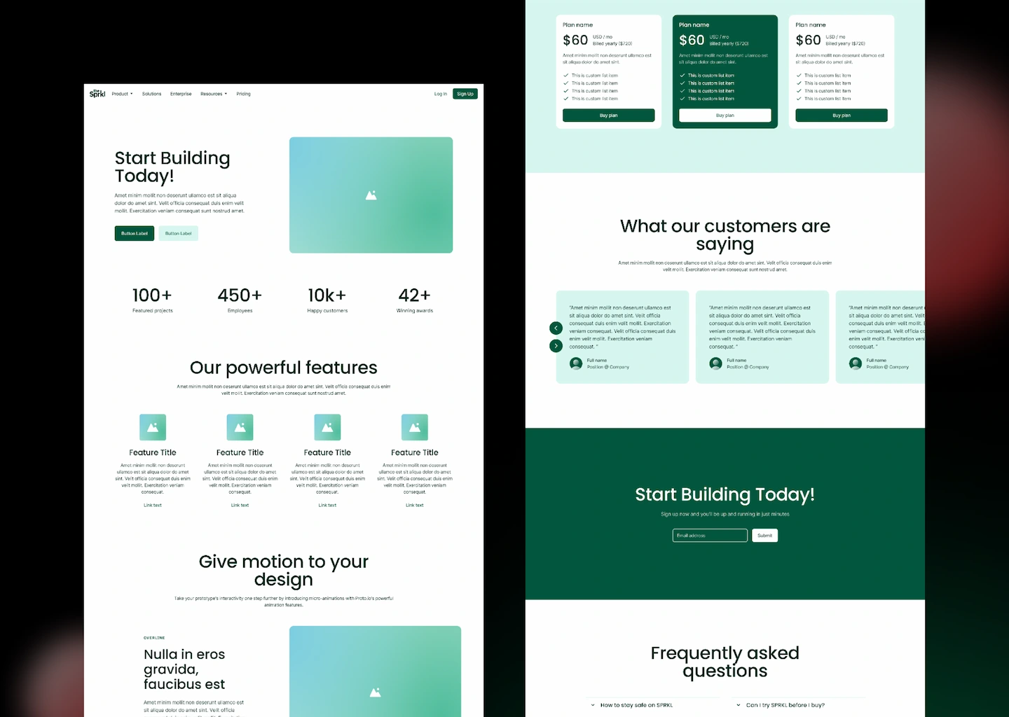 Landing page que não converte: os erros estruturais que fazem você perder vendas