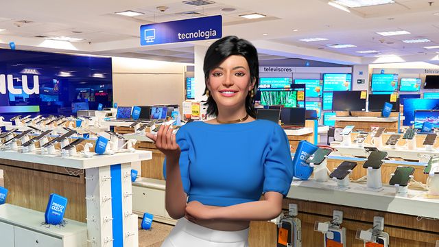 O case brasileiro do Magazine Luiza: atendimento automatizado com IA que gerou escala tradução para operação do varejo
